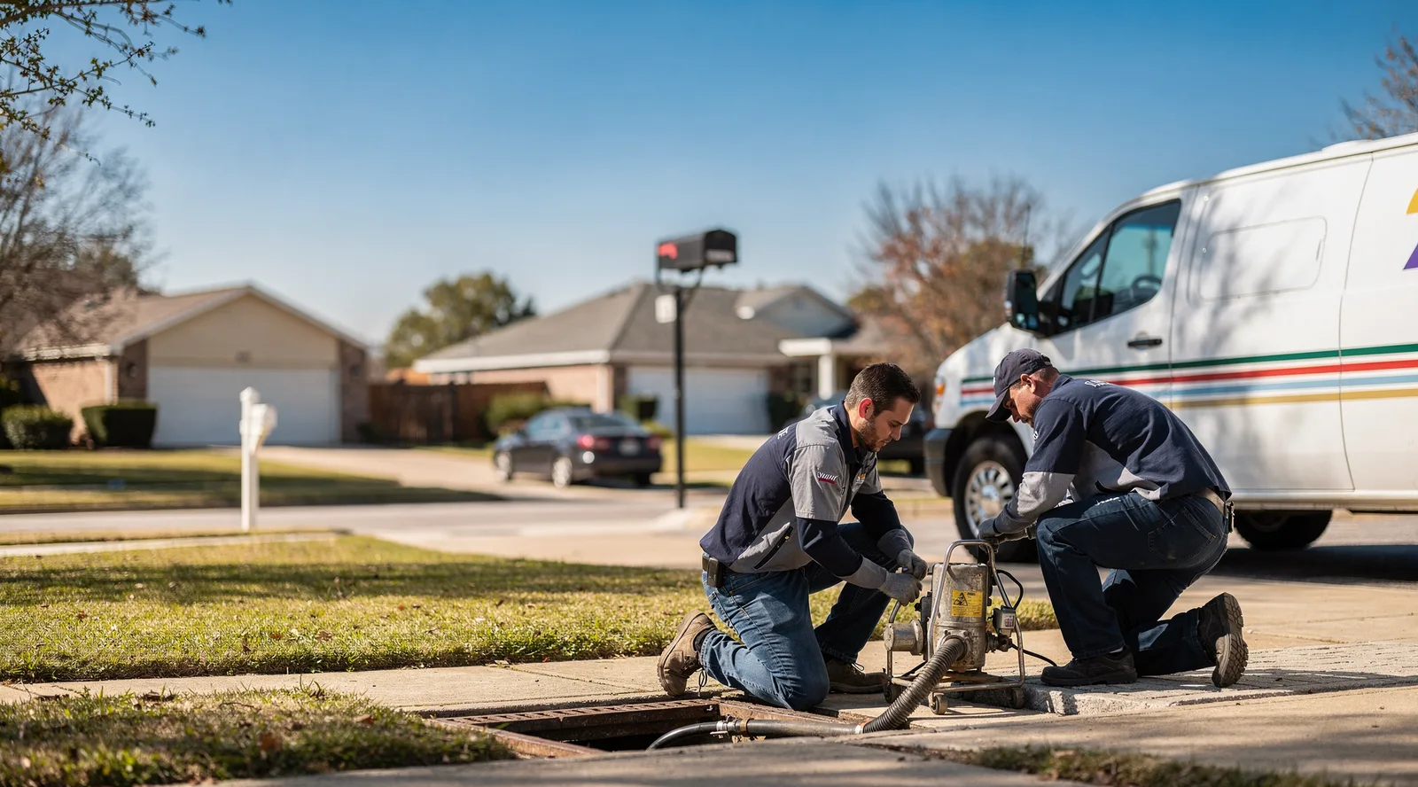 Drain Cleaning in Paradox, NY near me